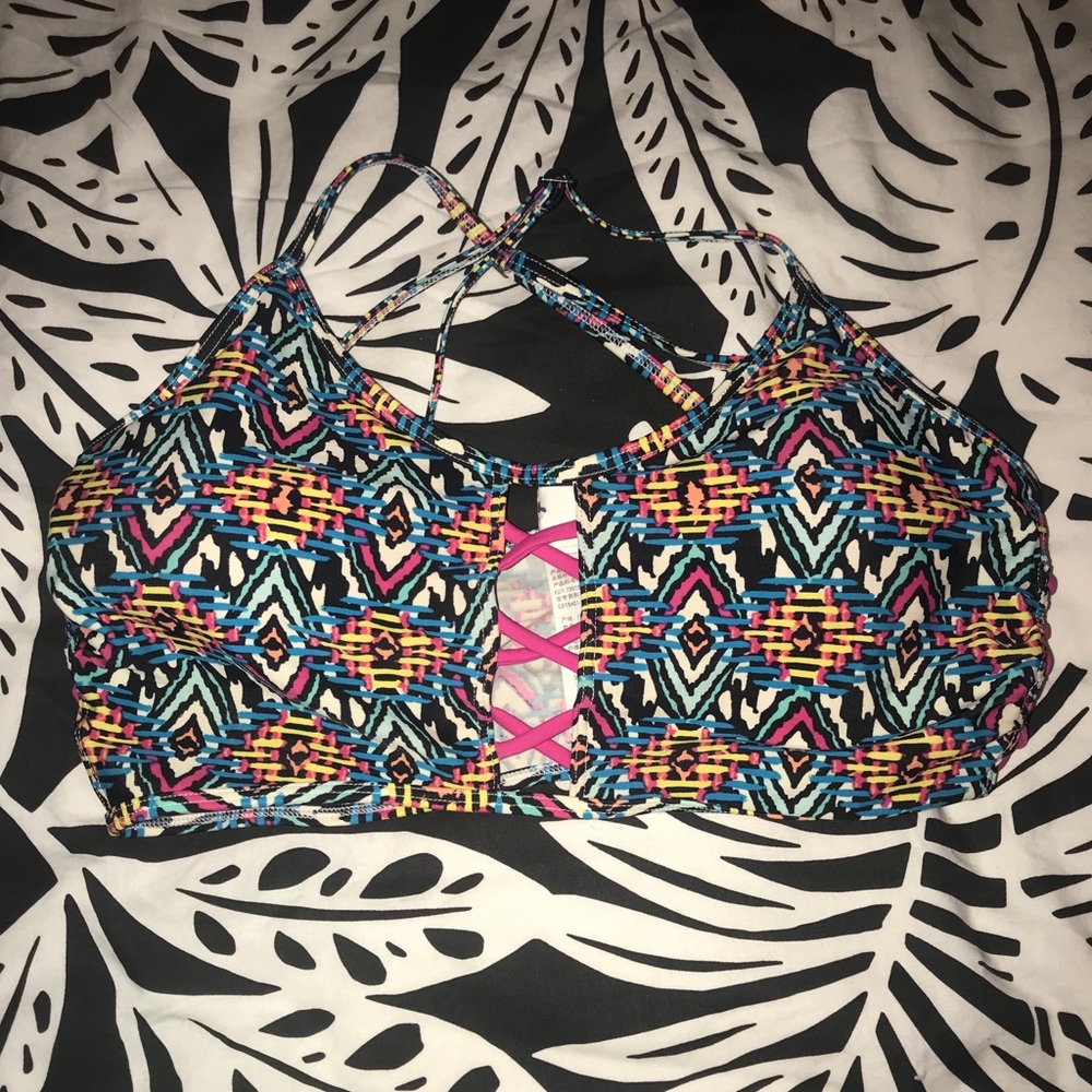 Hollister bikini top